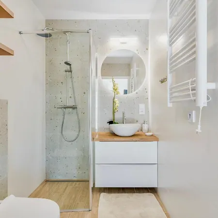 Apartman Nadmorski Jastrzębia Góra