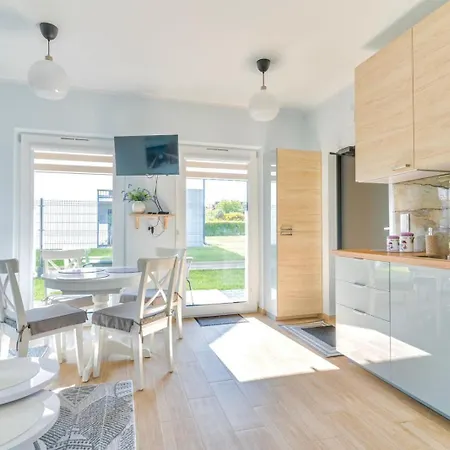 Nadmorski Apartman *