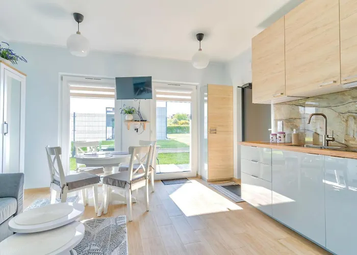 Nadmorski Lägenhet *