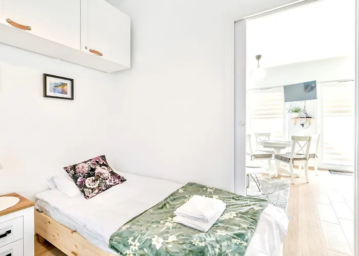 Nadmorski Lägenhet *