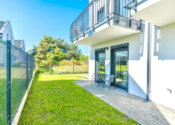 Lägenhet Nadmorski Jastrzębia Góra